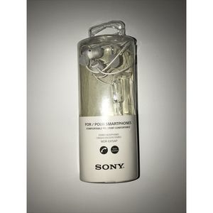 Sony MDR-EX155AP Stereo Headphones Earphones